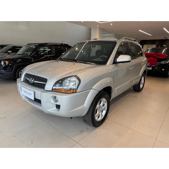 Hyundai Tucson Gls 1.6 Turbo 16v Aut.