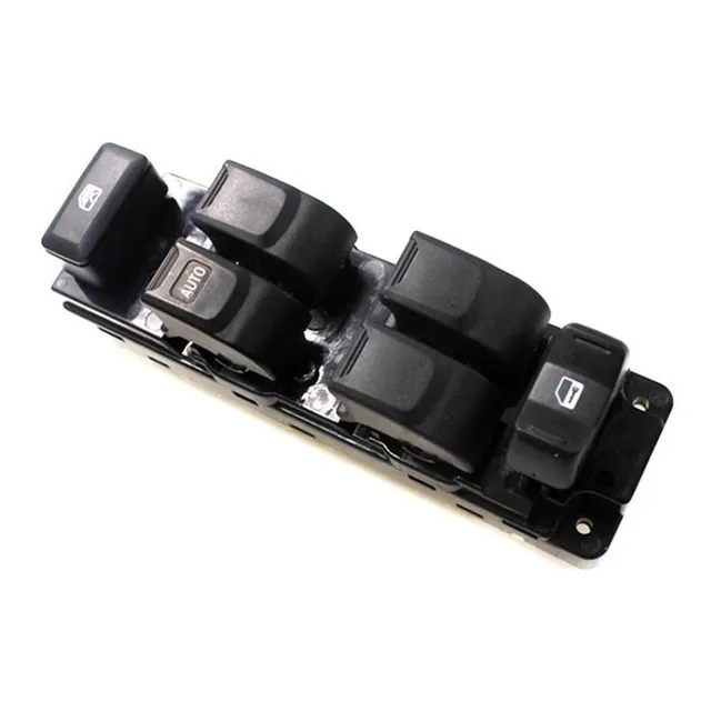 Chevrolet Dmax Dimax Control Botonera Mando Elevavidrio