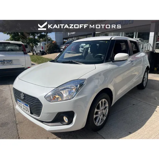 Suzuki Swift Gl