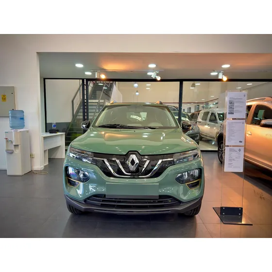 Renault Kwid E-tech 0.0 100% Electric