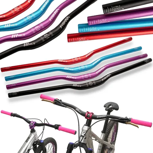 Manubrio Bmx Odyssey Broc 9.8 Negro | MercadoLibre