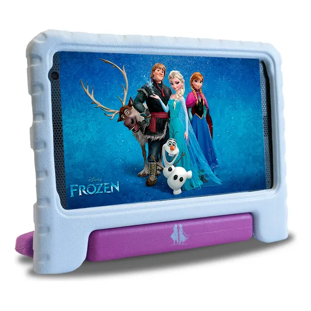 Tablet Kempler & Strauss Frozen 7''  32 Gb 4 Gb Ram