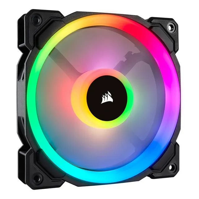 Ventilador Gabinete Corsair 120mm Co-9050071-ww Ll120 Rgb /v