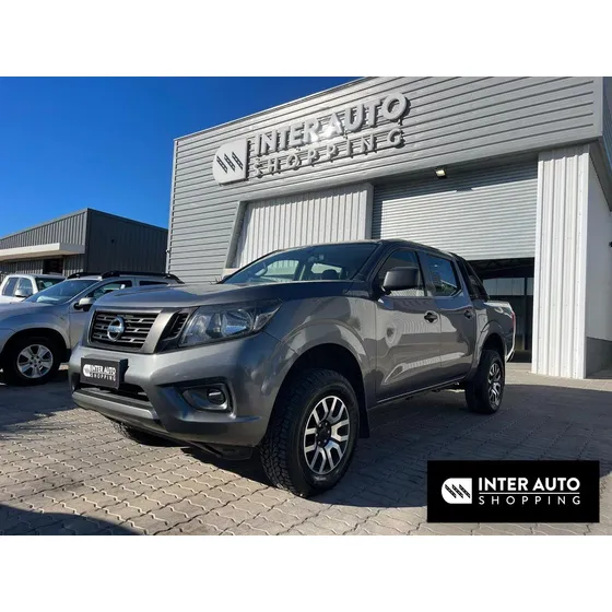 Nissan Frontier Np300