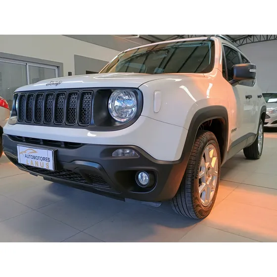 Jeep Renegade 1.8 Sport Plus