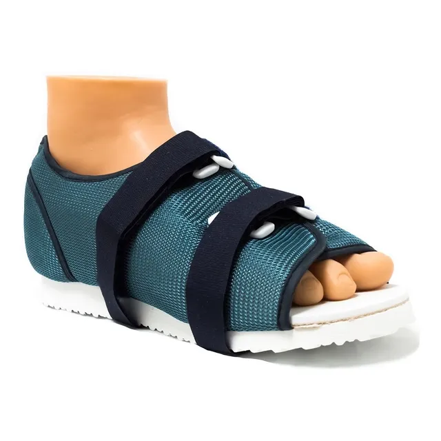 Zapato Dama Yeso Post-operatorio
