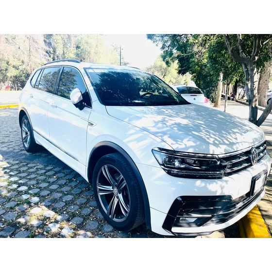 Volkswagen Tiguan 1.4 Trendline At