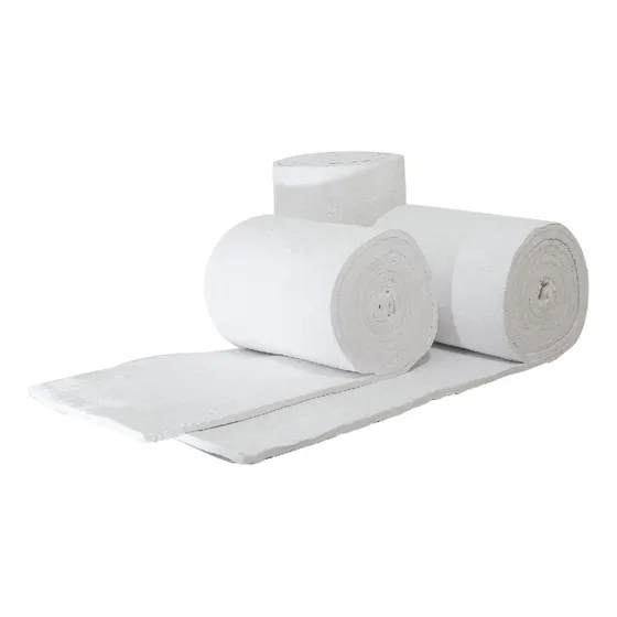 Manta Aislante Fibra Cerámica 1200o 25mm 61cm X 20cm 128kgm3