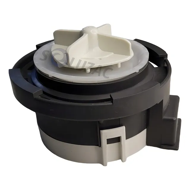 Repuesto Bomba Desague Lavadora LG Carga Frontal Eau64082902