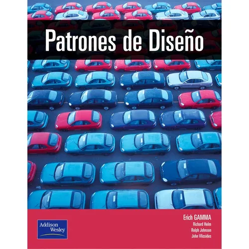 Patrones De Diseãâo, De Gamma, Erich. Editorial Addison Wesley, Tapa Blanda En Español