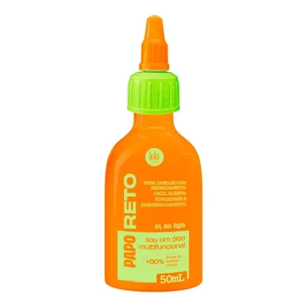 Lola Cosmetics Papo Reto Aceite 50ml