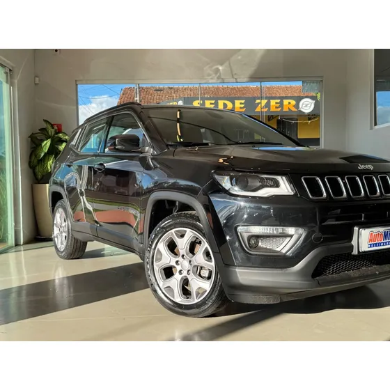 Jeep Compass Longitude 2.0 4x2 Flex 16v Aut.