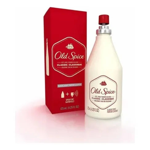 Old Spice Classic Colonia 125ml
