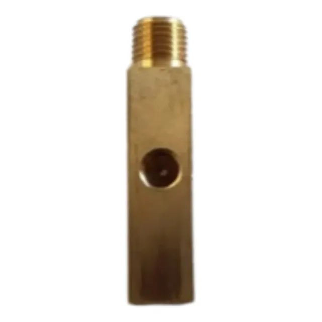 Adaptador De Cebolinha T De Óleo 14mm Chevette Corsa Vectra