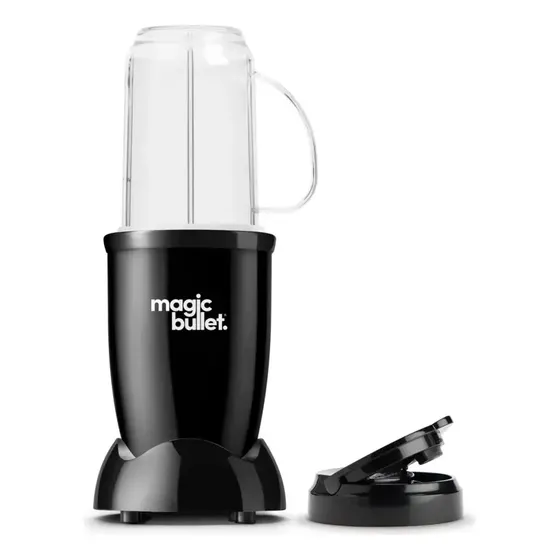 Magic Bullet Licuadora Personal 4pzs Negro