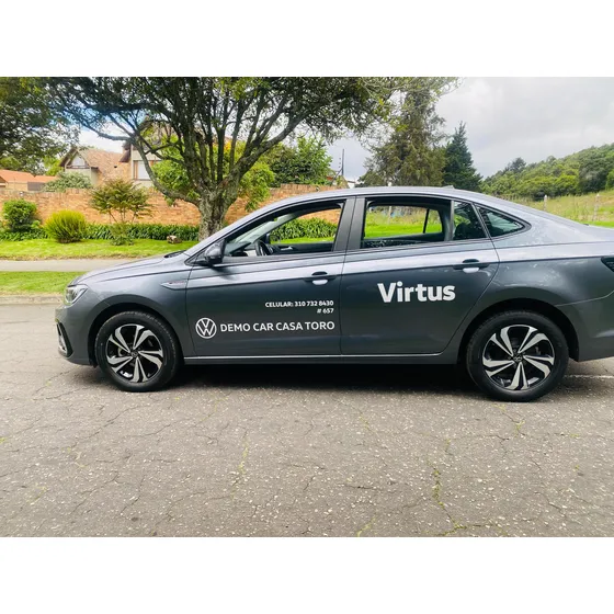 Volkswagen Virtus 1.0 Comfortline Select At