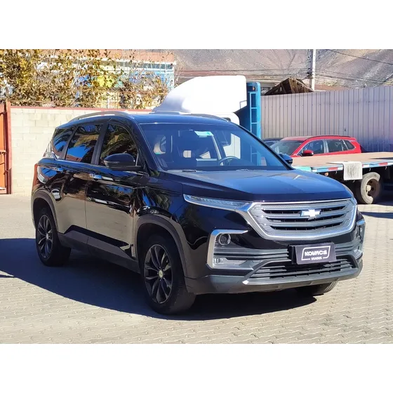 Chevrolet Captiva 1.5 Ltz P Mt