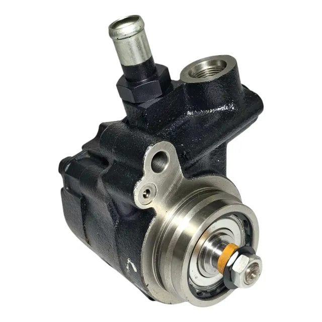 Bomba De Direccion Mitsubishi Fm657 Con Turbo