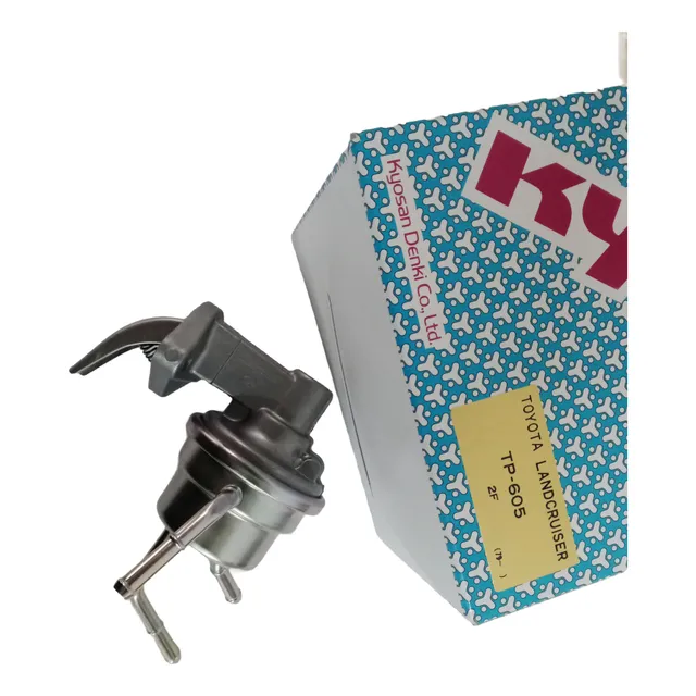 Bomba De Gasolina Toyota 2f 3f Fj40 Fj45 Samuray 4.5 Land Cr