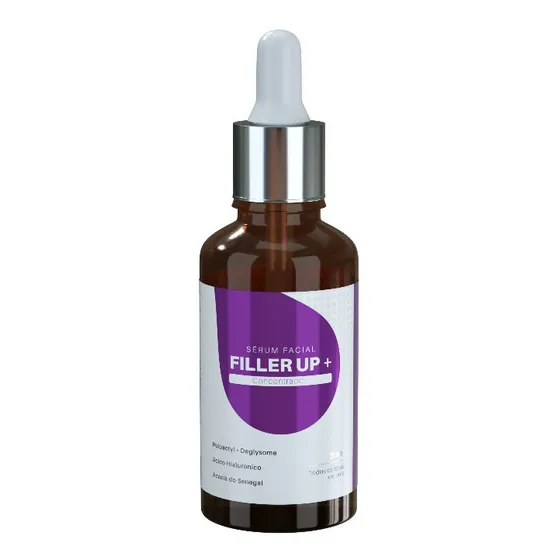 Sérum Para Microagulhamento Filler Up Volumizador