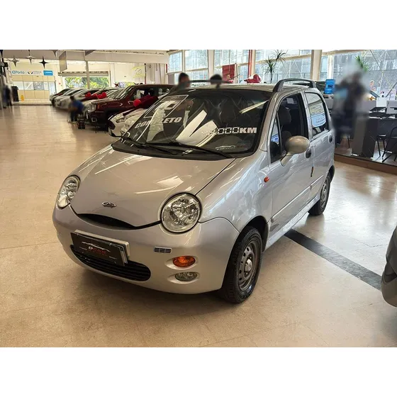 Chery Qq 1.0 Mpfi 12v