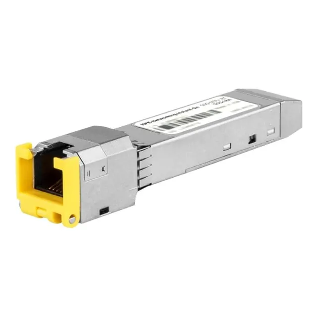 Transceptor Aruba Hpe Networking Instant On 10gbase-t Rj45 3
