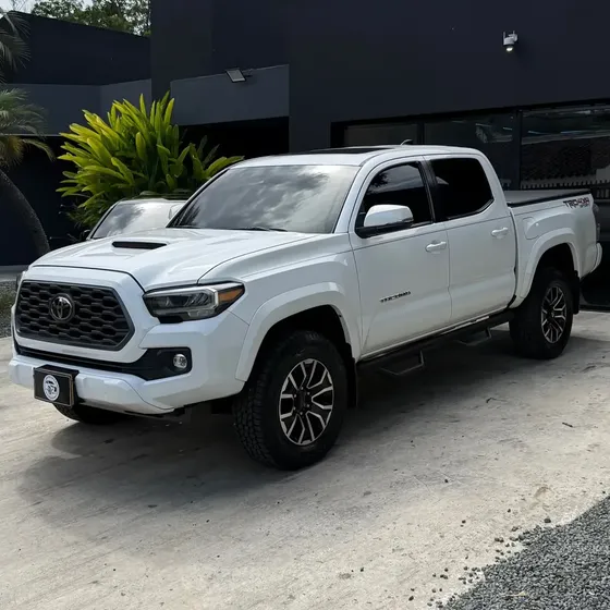Toyota Tacoma 2021 3.5 Trd Pro