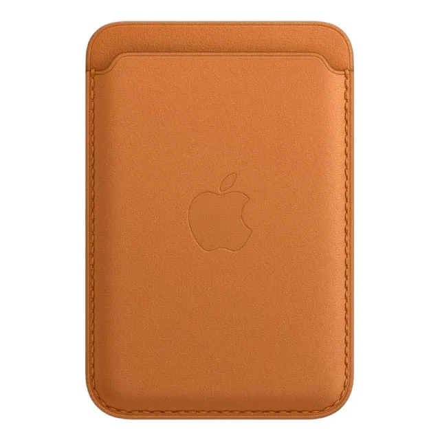 Billetera Magsafe Para iPhone Leather Wallet Cuero