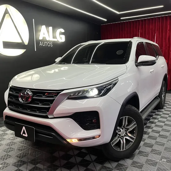 Toyota Fortuner 2021 2.7l