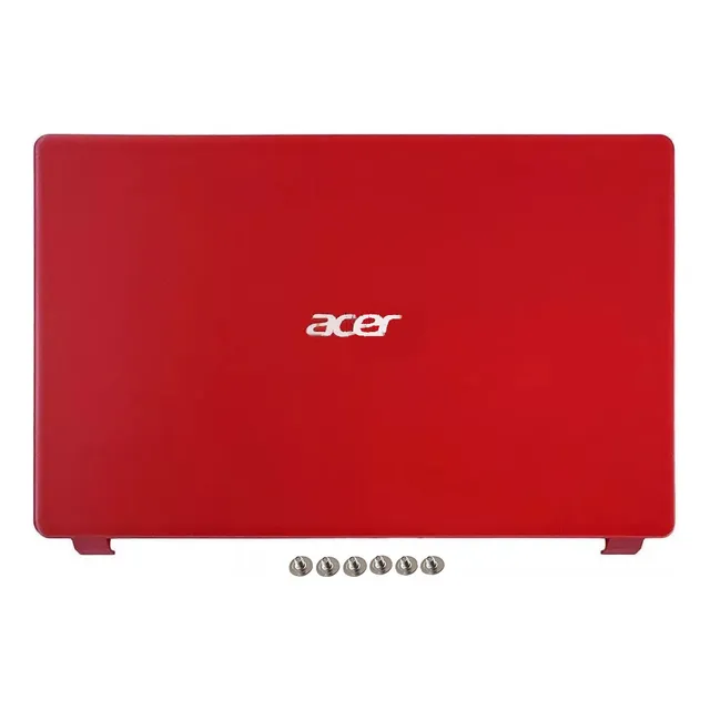 Tapa De Display Acer 3 A315-42 A315-56 A315-54k N19c1 Rojo