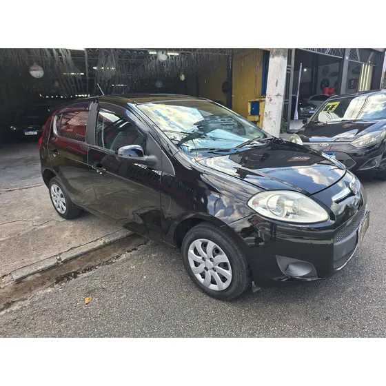 Fiat Palio 1.0 Attractive Flex 5p