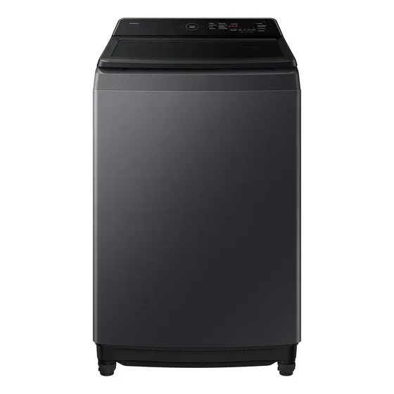 Lavadora Carga Superior 17kg Eco Bubble Grafito 2026 Gris