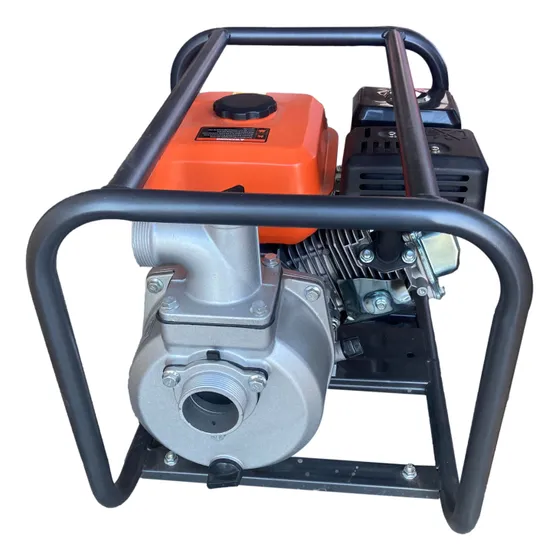 Motobomba Nafta Para Agua 2  Tecnipower
