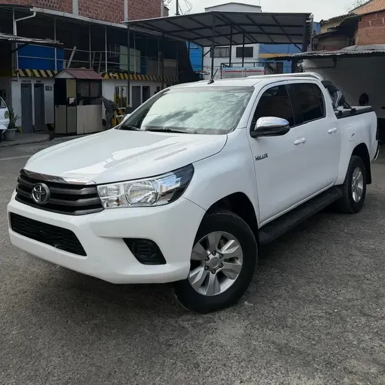 Toyota Hilux 2018 2.7l