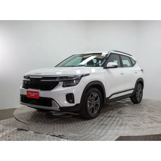 Kia Seltos Ex 1.4l 7dct Turbo-gdi Seltos