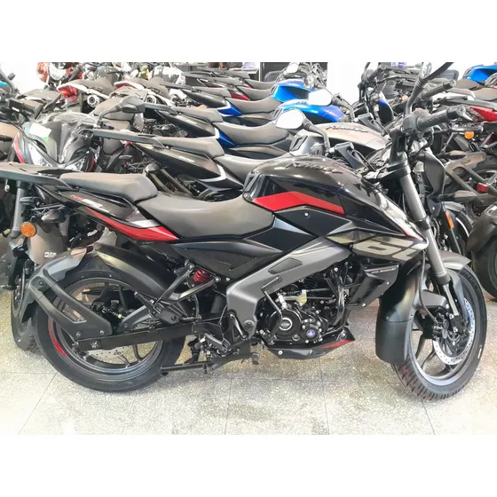 Bajaj Rouser New Ns 160 0km Pune C/pers.tarj