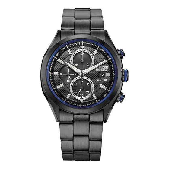 Reloj Citizen Eco Drive Czca043852e Para Hombre Original