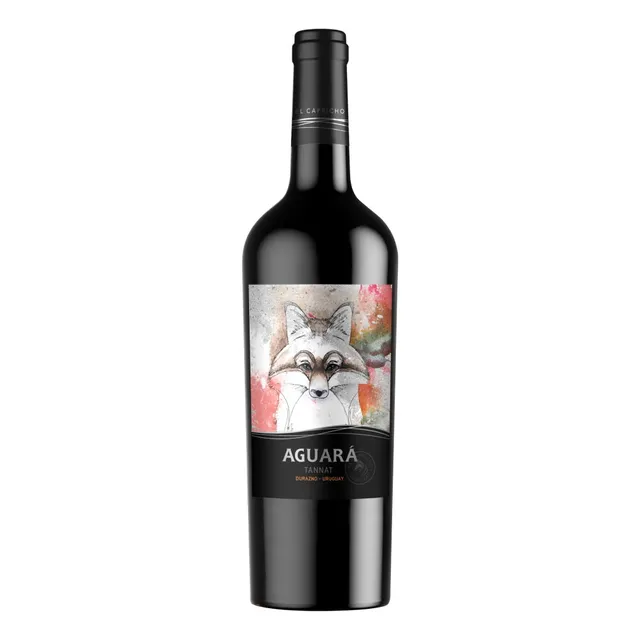 Vino El Capricho Aguara Tannat Reserva 750 Ml