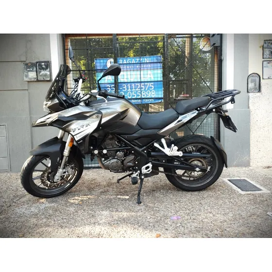 Benelli Trk 251 2023