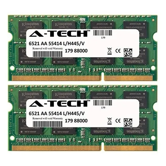 Kit De 8 Gb (2 X 4 Gb) Para Asus K Notebook Series K40ie K42