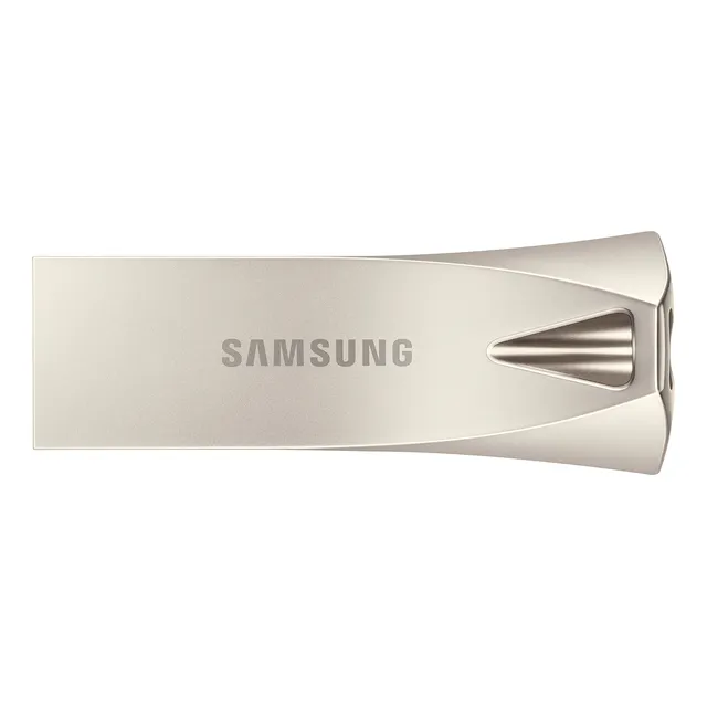 Pendrive Samsung Bar Plus 256gb Alta Veloc Usb 3.1 300mb/s