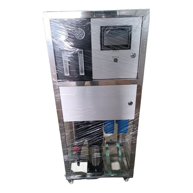 Equipo Filtro De Agua Osmosis Inversa De 250 Lph 220v