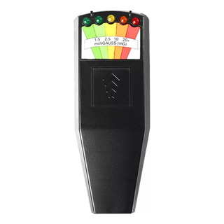 Para Novo Kit Multímetro Digital K2 5 Led Gauss Emf Meter Para Novo Kit Multímetro Digital K2 5 Led Gauss Emf Meter