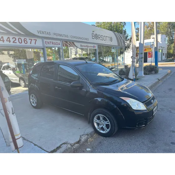 Ford Fiesta Max 1.6 Ambiente