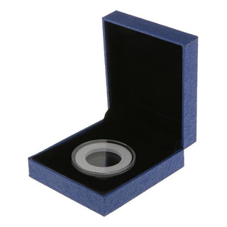 Caso Caja Cápsula De Monedas Conmemorativas Indivituales Caso Caja Cápsula De Monedas Conmemorativas Indivituales