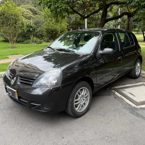 Renault Clio Campus 2014 1.2 Campus