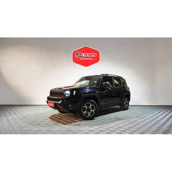 Jeep Renegade 1.3 Trailhawk At9 4x4