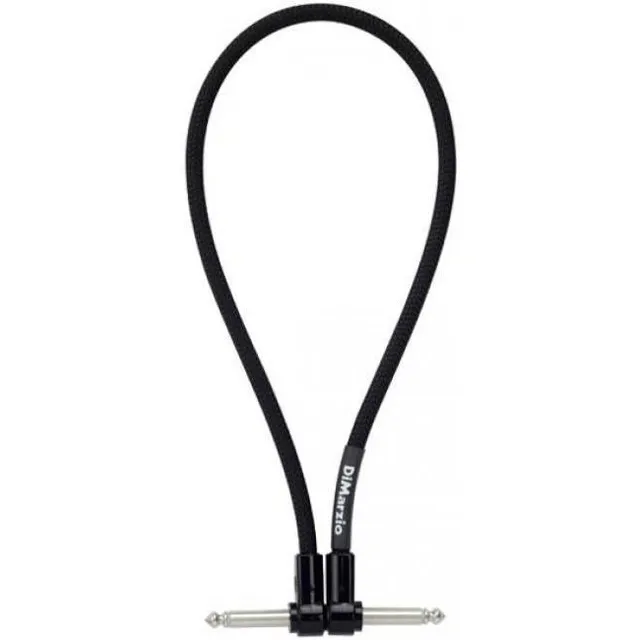 Cable Dimarzio Jumper Ep17j18rr Color Negro