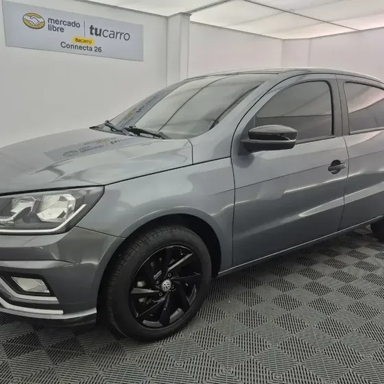 Volkswagen Gol 2022 1.6 Comfortline