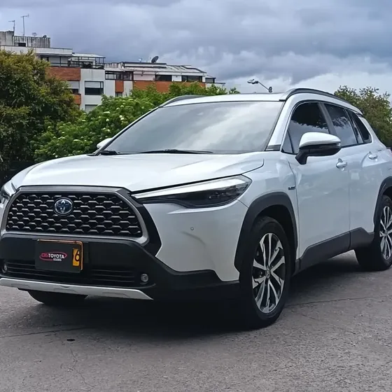 Toyota Corolla Cross 2022 1.8 Seg Hv
